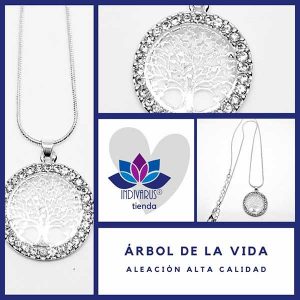 Collar Árbol de la Vida