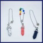 7 tipos de péndulos para radiestesia 4 Tipos de péndulos para radiestesia