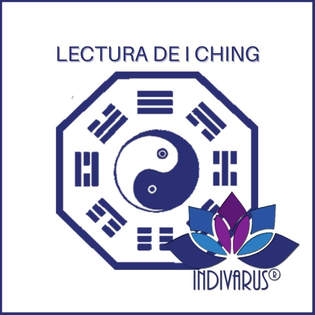 Lectura de I Ching